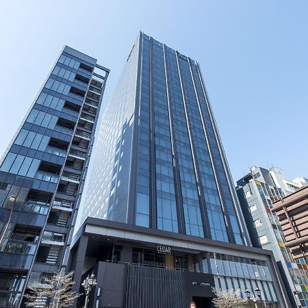 Готель Remm Roppongi Токіо Екстер'єр фото