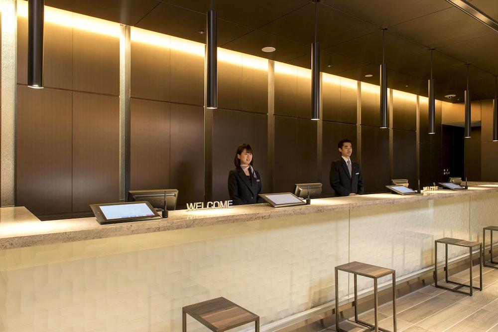 Готель Remm Roppongi Токіо Екстер'єр фото