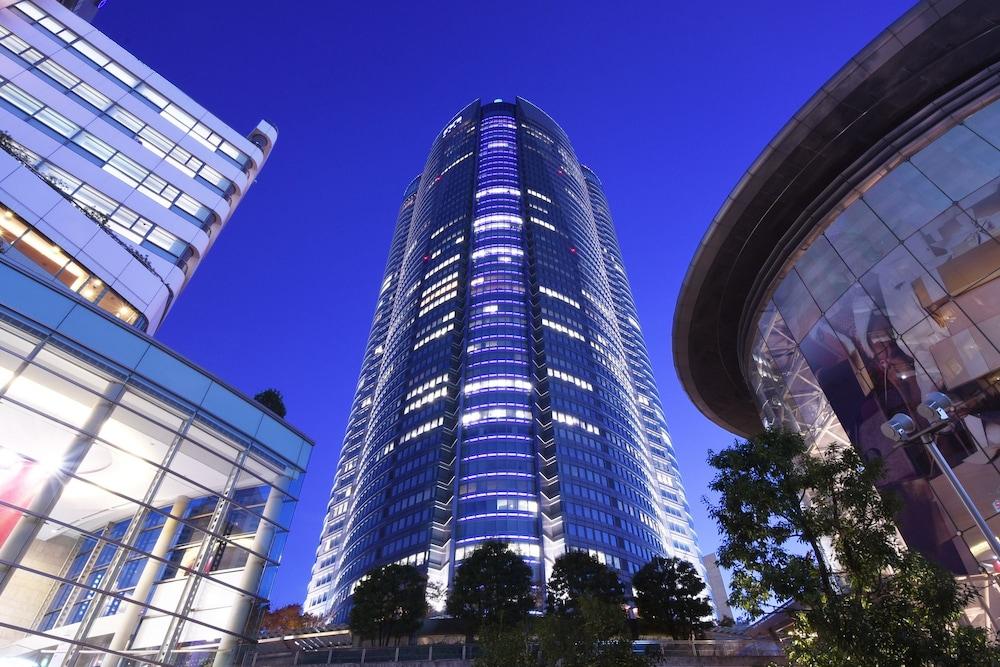 Готель Remm Roppongi Токіо Екстер'єр фото