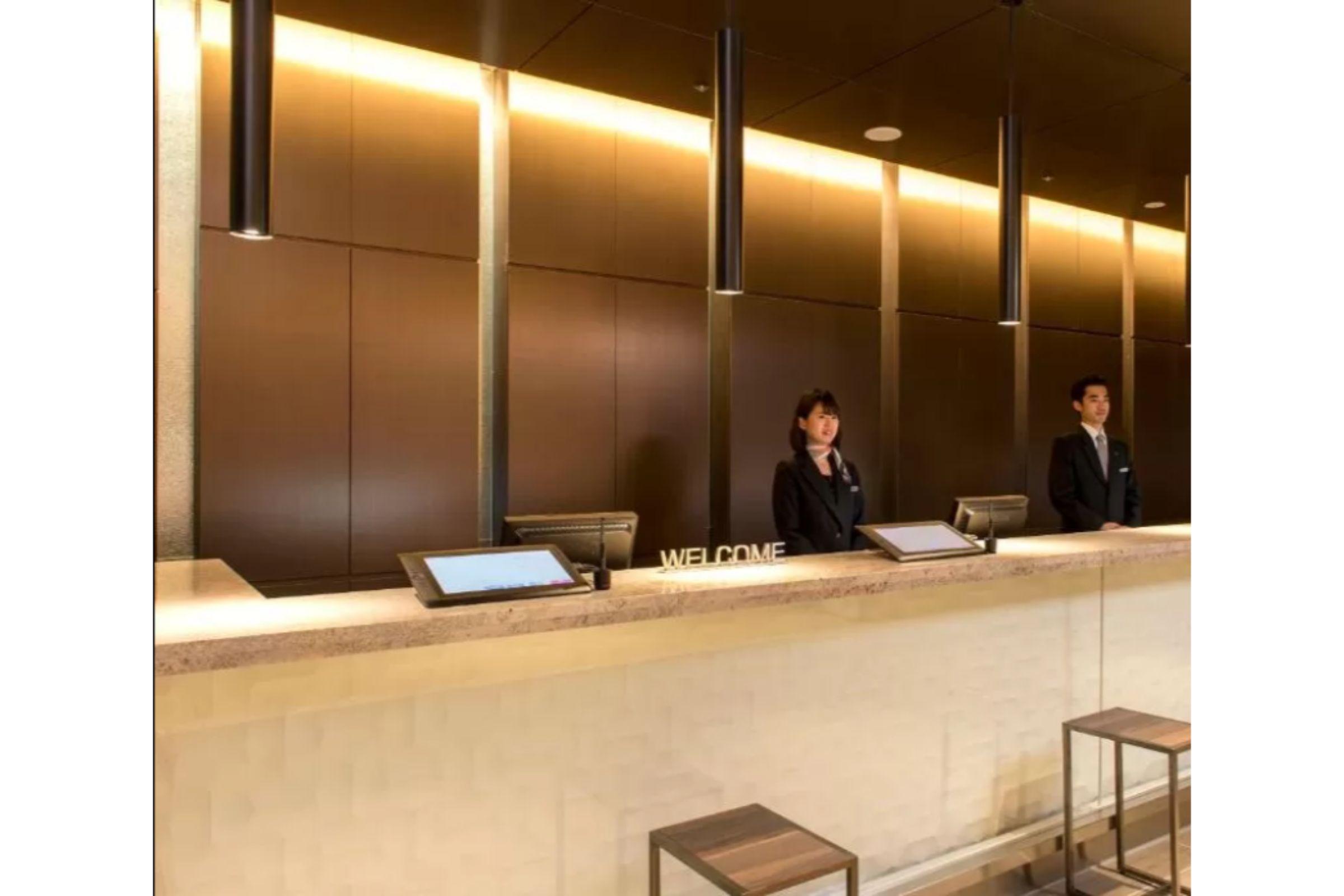 Готель Remm Roppongi Токіо Екстер'єр фото