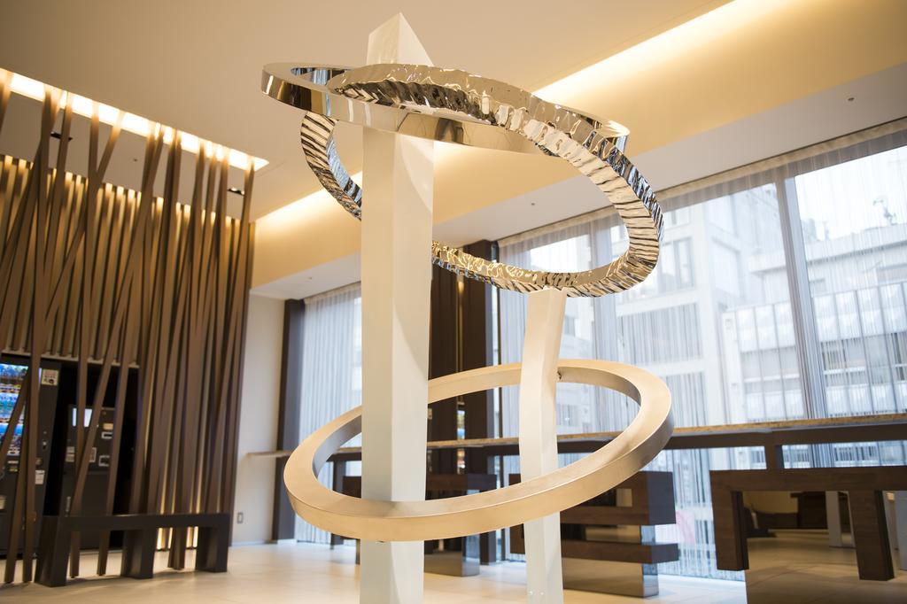 Готель Remm Roppongi Токіо Екстер'єр фото